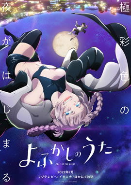 彻夜之歌海报