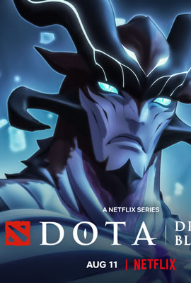 DOTA：龙之血 第三季海报