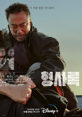 旧案寻凶海报