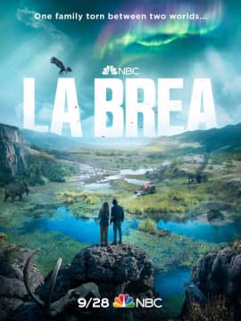 拉布雷亚 La Brea海报