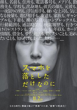 虽然只是弄丢了手机 1  2海报