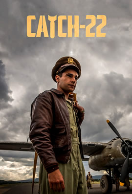 第二十二条军规 Catch-22海报
