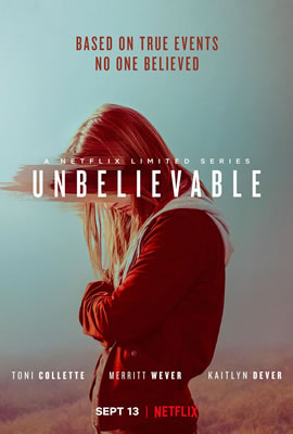难以置信 Unbelievable海报