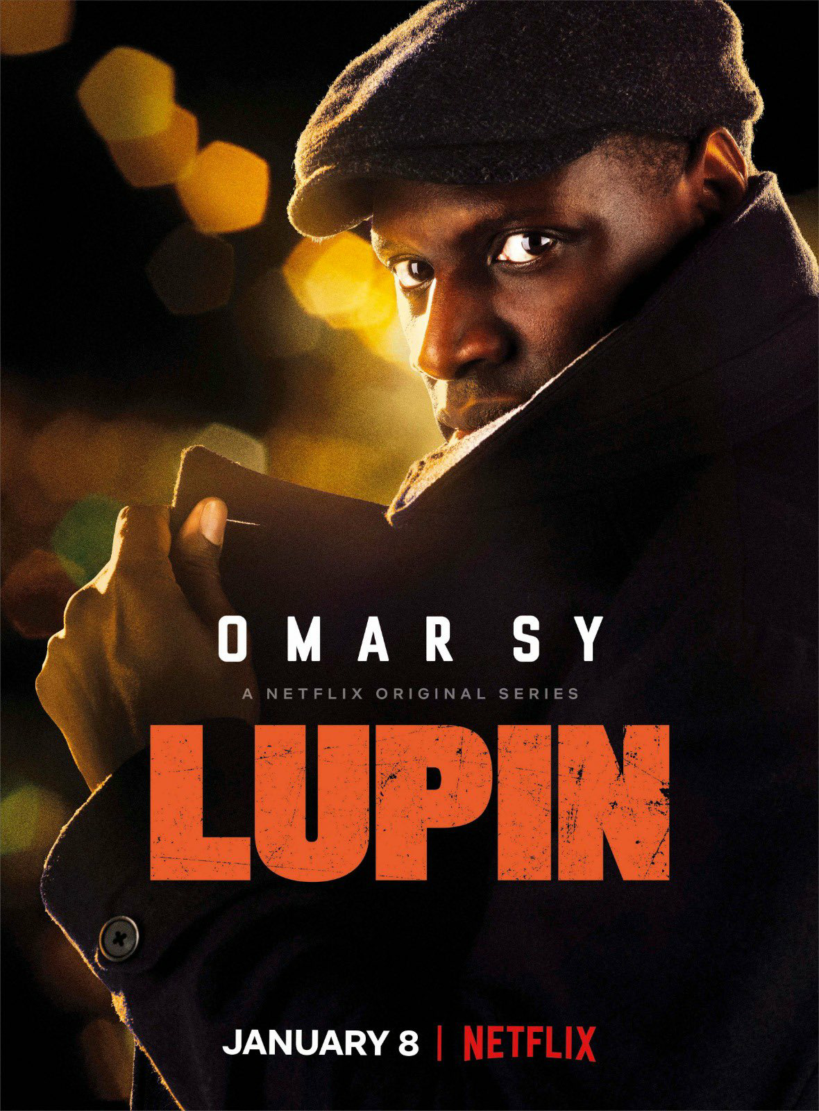 亚森·罗宾 1-2海报