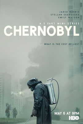 切尔诺贝利 Chernobyl海报