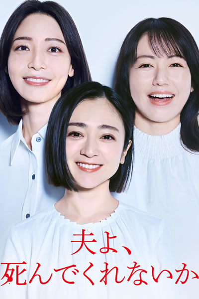 老公啊，你能去死吗海报