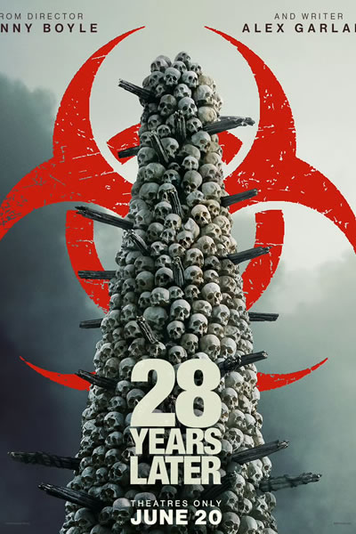 惊变28年海报